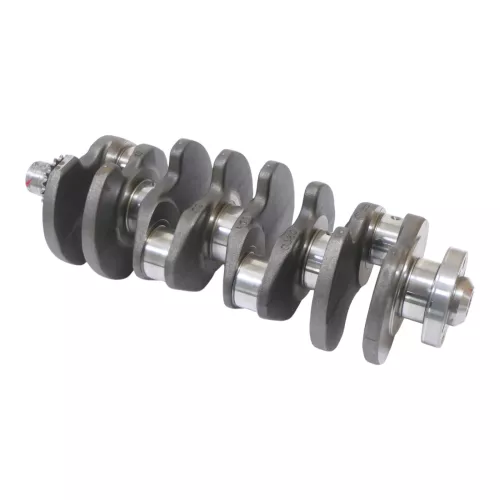 VW Golf 5 Kurbelwelle Motor 1,9TDI BKC BRU 038C Pleuellager 47,758mm