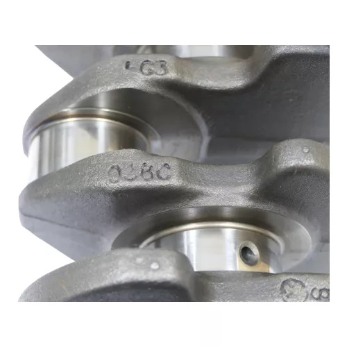 VW Golf 5 Kurbelwelle Motor 1,9TDI BKC BRU 038C Pleuellager 47,758mm (149888)