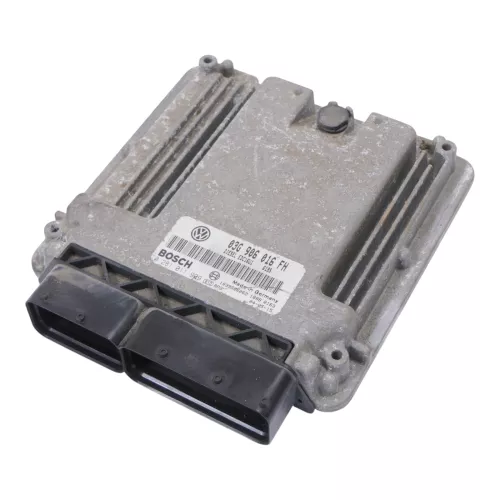 Seat Altea 5P Steuergerät Motor Motorsteuergerät 2.0 TDI BKD 103kw 03G906016FH