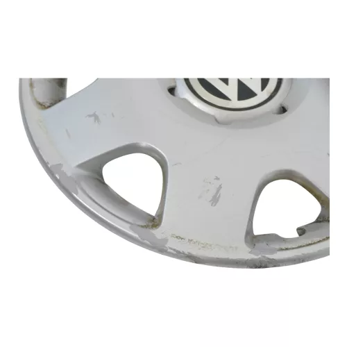 4x original VW Polo 9N Fox Radkappe Radzierkappe 14 Zoll 6Q0601147M (149890)