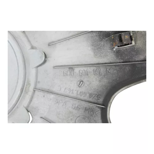 4x original VW Polo 9N Fox Radkappe Radzierkappe 14 Zoll 6Q0601147M (149890)