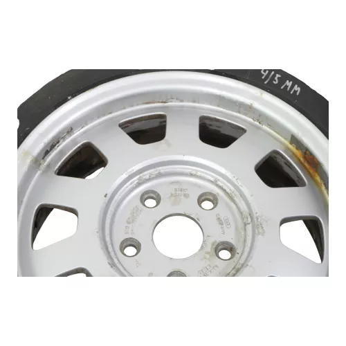 1x Alufelge Felge  Passat 3BG A6 4B 8D0601025D 6jx15H2 ET45 195/65 R15 (149895)