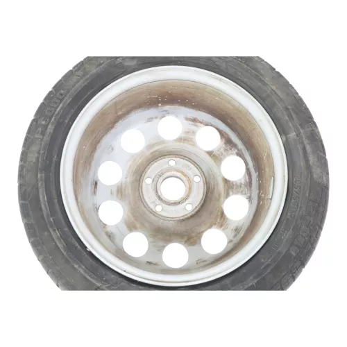 1x A4 A6 Alufelge original 4B0601025P 7j x16H2 ET45 LK 5x112 205/55 R16 (149897)