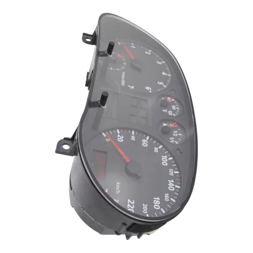 A3 8L Tacho Tachometer Kombiinstrument 8L0919860A 262.000km Benziner 260km/h (149907)