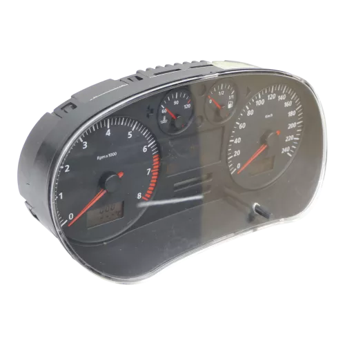 Seat Leon Toledo 1M Tacho Tachometer Kombiinstrument 258.000km 1M0920800A AKL (149909)