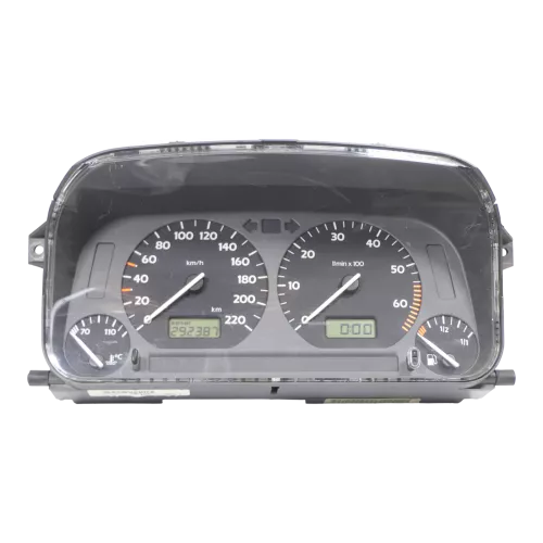 VW Golf 3 Tacho Tachometer Kombiinstrument 293.000KM 1H0919864J
