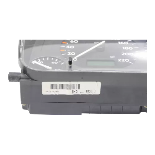 VW Golf 3 Tacho Tachometer Kombiinstrument 293.000KM 1H0919864J (149918)