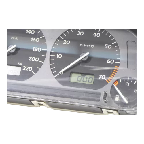 VW Golf 3 Tacho Tachometer Kombiinstrument 262.000km 1H0919860A (149920)