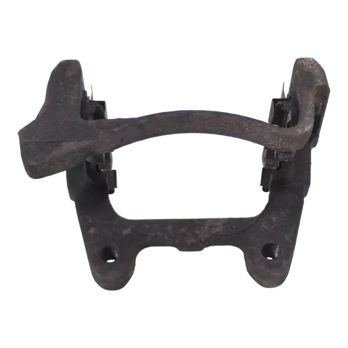 VW Sharan 7N Bremssattelhalter Bremsträger hinten links 3AA615425B ## (149926)