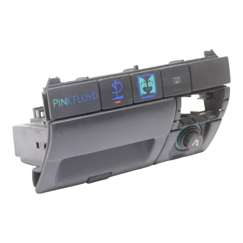 VW Golf 3 1H auch 1E Cabrio Aschenbecher PINK FLOYD (149935)