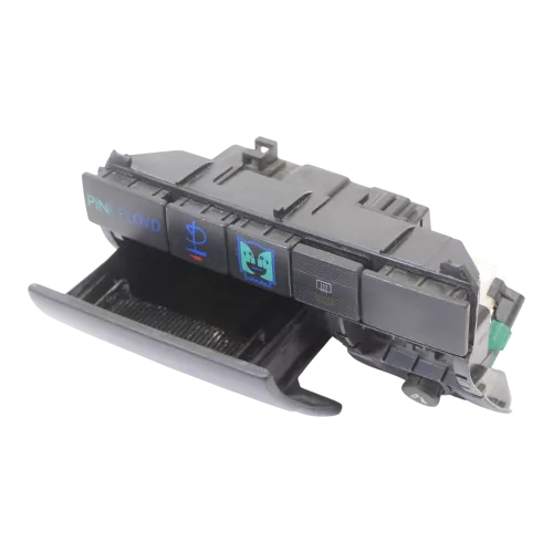 VW Golf 3 1H auch 1E Cabrio Aschenbecher PINK FLOYD (149935)