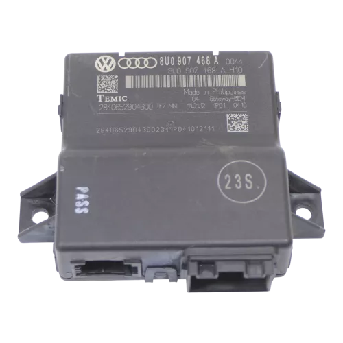 Audi A1 Q3 Steuergerät Diagnose Interface 8U0907468A (149937)