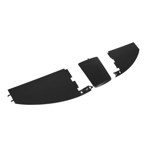 VW New Beetle Abdeckung Verkleidung schwarz Armaturenbrett 1C1815401 (149941)