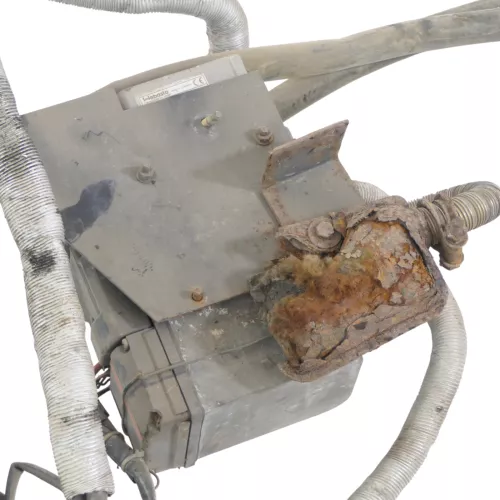 VW Polo 6N Standheizung Heizer Heizgerät Benziner Webasto BW50 (149942)