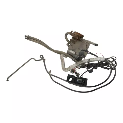 VW Polo 6N Standheizung Heizer Heizgerät Benziner Webasto BW50 (149942)