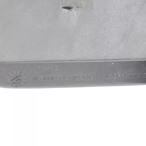 VW Passat 3A 35i Mittelkonsole Verkleidung Abdeckung 3A1863243A (149948)