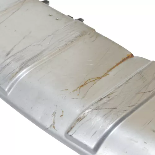 Audi A6 4B Allroad 4Z Kombi Avant Rammschutz Stoßstange hinten Abdeckung (149955)