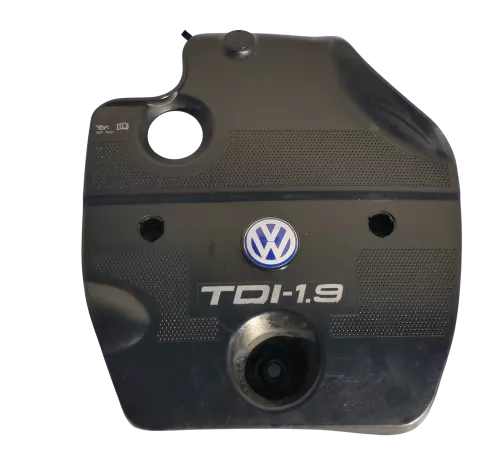 VW Golf 4 Bora Motorabdeckung Abdeckung Motor Blende 1.9 TDI AHF AGR ALH ASV