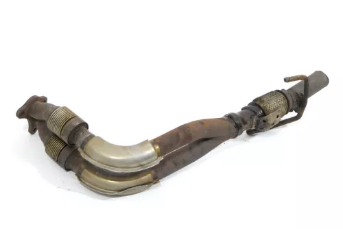 VW Polo 6N Hosenrohr Rohr Abgasrohr 1,6 AEE AEA 75PS 55kw (173609)