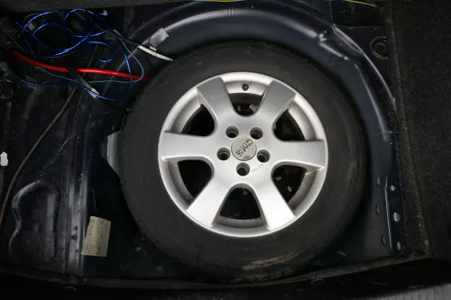 4x Golf 4 Bora Alufelgen Felgen 195/65 R15 Winterreifen CMS KBA 45286 KEINE REIF (180861)