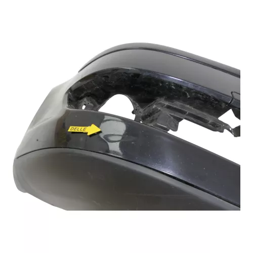 Touran 1T Stoßstange vorne Frontstoßstange Stoßfänger schwarz LC9X Facelift-Bild (185849)