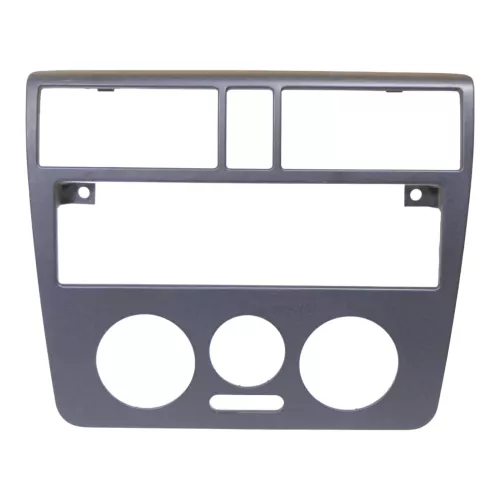 Audi A4 B5 Mittelkonsole Verkleidung um Radio Blende 8D0863263H schwarz (186239)
