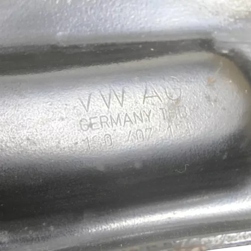 VW Up 1S Querlenker vorne links Blech 1S0407151 Lenker Achslenker (186259)