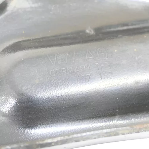 VW Up 1S Querlenker vorne rechts Blech 1S0407152 Lenker Achslenker (186260)