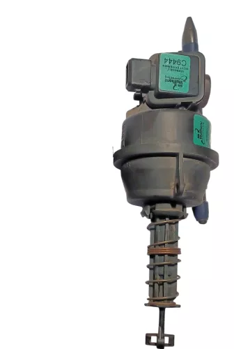 VW LT 2D 35 Heizung Unterdruckdose Dose Unterdruck Umluft 2D1820677