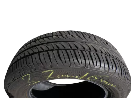 4x VW Polo 6N2 6N Lupo 175/65R13 80T nur Reifen Sommerreifen ca. 5-7mm (186586)