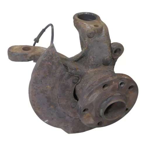 VW T4 Achsschenkel Radlager rechts vorn 701407258C  mit ABS/ mit Servo (186607)