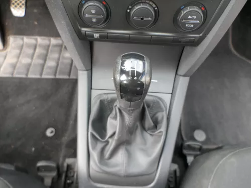 Skoda Octavia 1Z Schaltknauf Schaltsack Schaltung Schaltknauf original 5-Gang (186612)