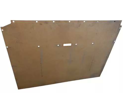 1x VW T4 Himmel Innenraum Decke Dachhimmel Dach oben hinten Kastenwagen Lampe (186632)