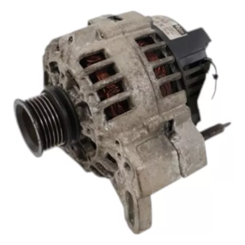 Skoda Fabia Polo 9N Lichtmaschine 70A 047903015Q Generator Valeo