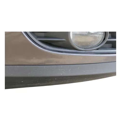 VW Passat 3C Kombi Stoßstange vorne Stoßfänger braun LC8Z - kein ohneGrill (186671)