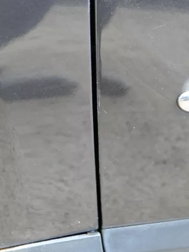 VW Passat 3C Kombi o. Limous Tür vorne links Fahrer schwarz LC8X -ohneAnbauteilr (186672)