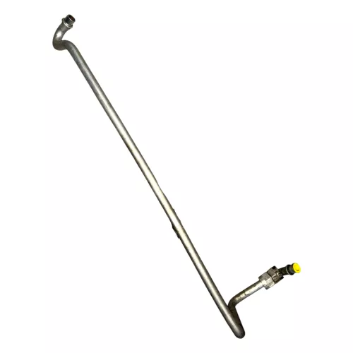 1x VW Touareg 7L Q7 Öldruckleitung Leitung Öl Öldruck Automatik