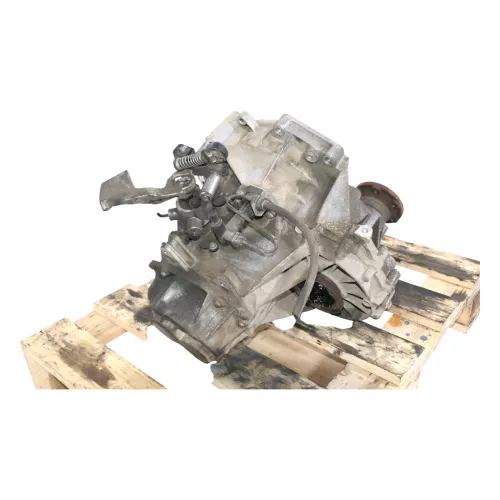 VW Passat 3C Eos Getriebe HPB 1,6 FSI 6 Gang Schaltgetriebe 153.000km (186781)