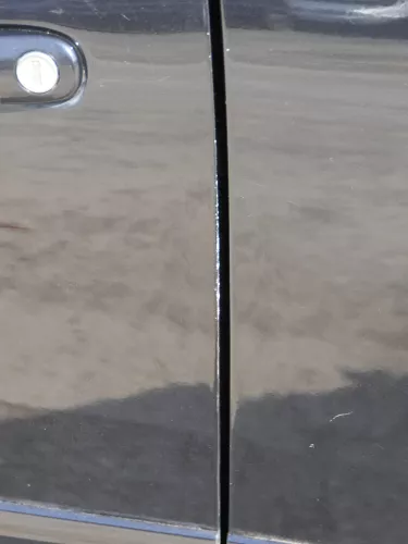 VW Polo 9N 9N3 Tür vorne links Fahrertür 2/3-Türer schwarz LC9Z -ohne Anbauteile (186794)