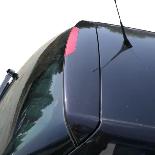 VW Polo 9N3 9N Heckklappe Kofferraumklappe Klappe schwarz LC9Z ohne Anbauteile (186796)