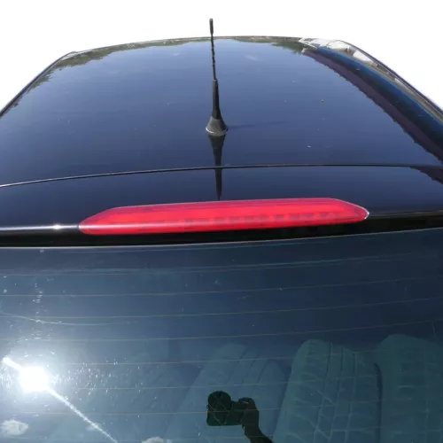 VW Polo 9N3 9N Heckklappe Kofferraumklappe Klappe schwarz LC9Z ohne Anbauteile (186796)