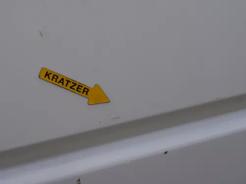 T4 Transporter Tür rechts Schiebetür mit Scheibe Multivan Caravelle weiß R902 (186815)