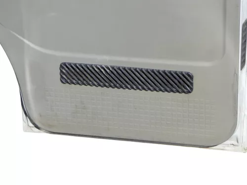 VW T4 Türverkleidung Verkleidung Tür vorne rechts Seitenverkleidung Seite grau (186848)