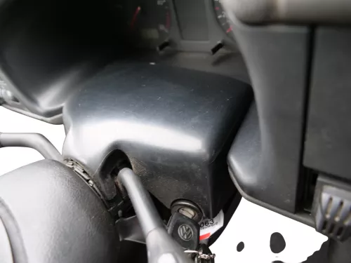 VW T4 Verkleidung Abdeckung Lenksäule oben + unten