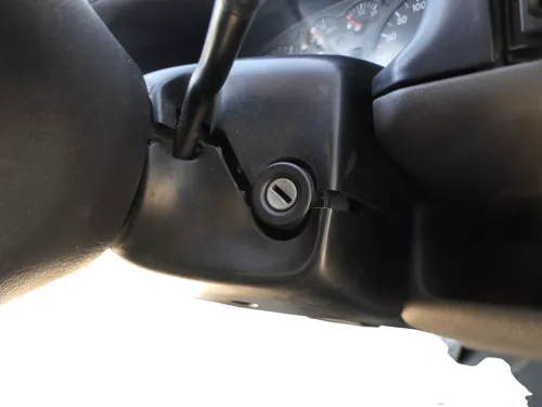 VW T4 Verkleidung Abdeckung Lenksäule oben + unten (186865)