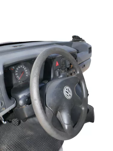 VW T4 Lenkrad ohneAirbag Hupe