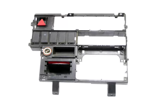 VW T4 Rahmen um Aschenbecher Abdeckung Mittelkonsole Verkleidung 7D1858089F /G (186869)