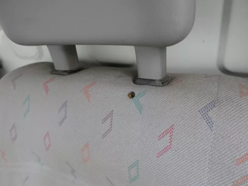 VW T4 Sitz vorne links Fahrersitz vorn (186876)