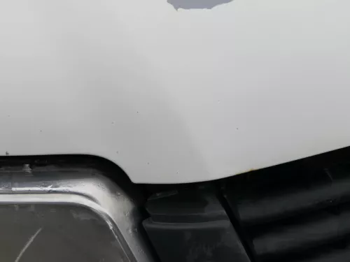VW T5 Multivan Motorhaube Haube Klappe vorne weiß R902 (186889)