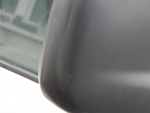 VW T5 Multivan Caravelle elektrischer Spiegel Außenspiegel rechts schwarz (186892)